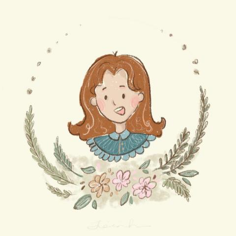 jessife studio  - 視覺logo