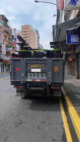 鬼斧神工有限公司 - 板橋對三重，生財器具一車3000搞定