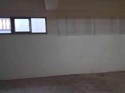 花東夢想起飛住宅修繕 - 教室油漆工程