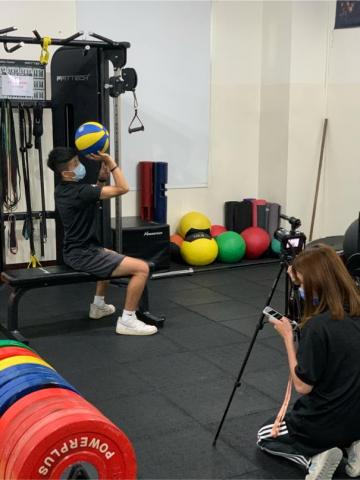 籃球技術訓練師 - 視訊課程