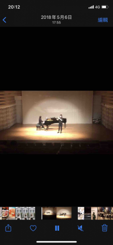 陳瓊玟 - 這是我音樂會的照片