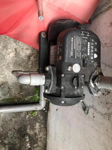 花東夢想起飛住宅修繕 - 馬達更新