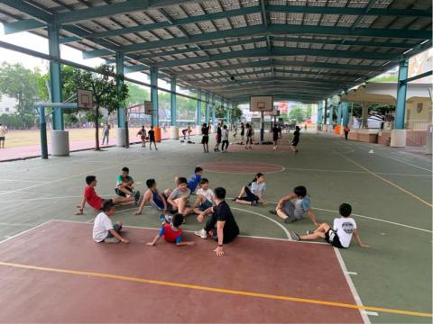 譚光旭（Luis) - 團課教學