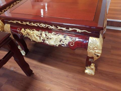 花東夢想起飛住宅修繕 - 木作神龕油漆