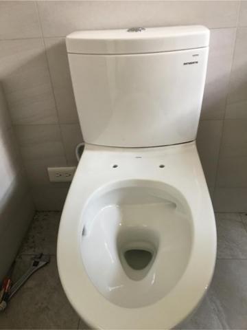 大有水電工程行 - ToTo馬桶按裝