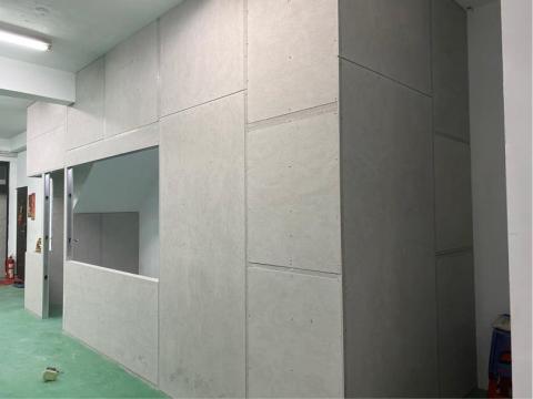 睿鼎輕鋼架企業社 - 辦公室輕隔間