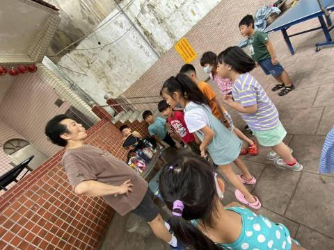 「魅筆藝創」Michael郭教練&Abby陳教練 -  「魅筆藝創」Michael郭教練&Abby陳教練 -