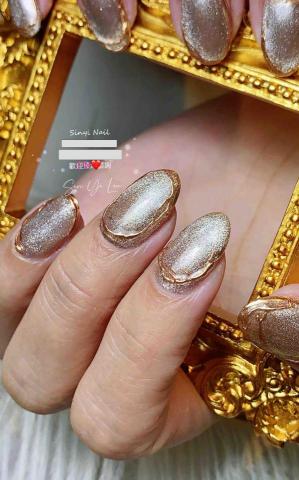 欣怡客製化美甲工作室 - 