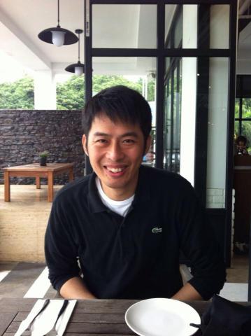 提供168旅館服務的專家徐靖棠