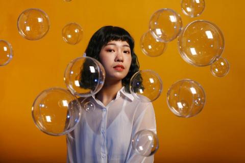 提供推動esg服務的專家瑪果-平面設計