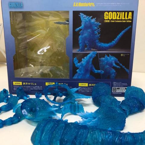 林小韋 - 噴塗前