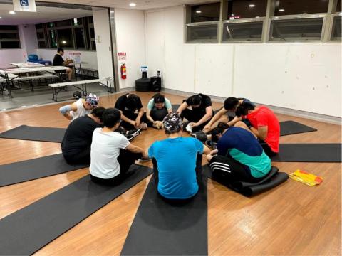 熊有力體能運動空間 - 團體訓練課程 熊有力體能運動空間 - 團體訓練課程