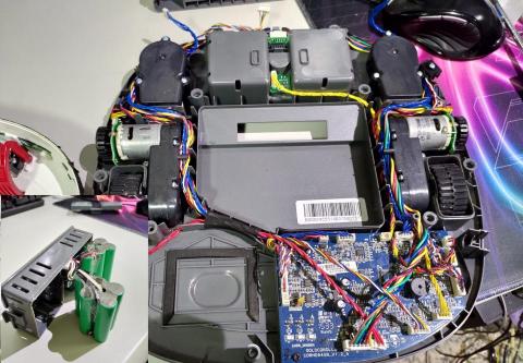 草世木維修工作室/水貨電器維修 - 掃地機維修