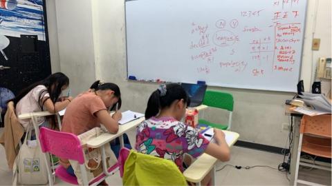 Tiffany2toring （T 趣） - 全民英檢中級