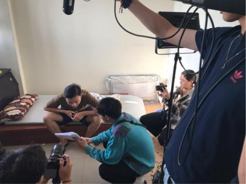 Shawn.C - 有參與攝影拍攝經驗