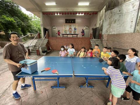 「魅筆藝創」Michael郭教練&Abby陳教練 -  「魅筆藝創」Michael郭教練&Abby陳教練 -