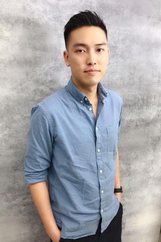 提供排版編輯服務的專家張峻銘