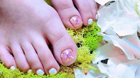 欣怡客製化美甲工作室 - 