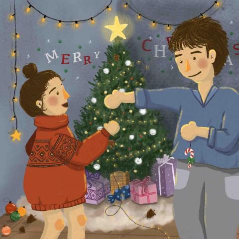 ENYU - 聖誕節系列