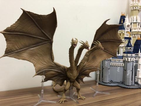 林小韋 - 噴塗前