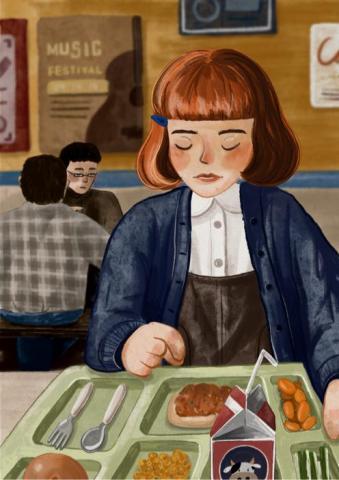 ENYU - 電影轉插畫