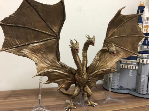 林小韋 - 噴塗後