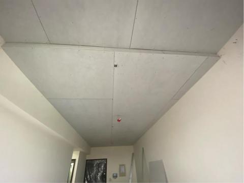 睿鼎輕鋼架企業社 - 新大樓暗架