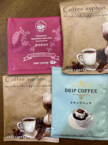 祁門有限公司 - 濾掛代工