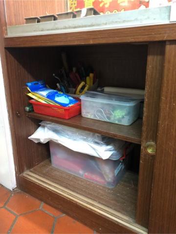 收納魔術靈 Tidying Magic - 櫃位整理