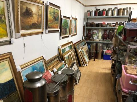 收納魔術靈 Tidying Magic - 倉庫整理