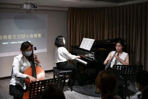 Hannah Music 種子音樂 - 教室音樂會