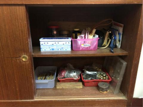 收納魔術靈 Tidying Magic - 櫃位雜物整理櫃位