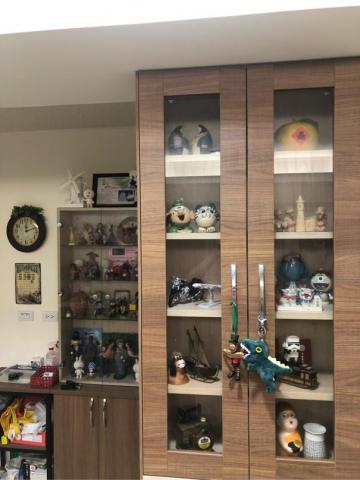 收納魔術靈 Tidying Magic - 居家展示櫃整理