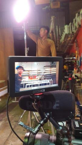 Tony Wu - 工廠內建築成果拍攝