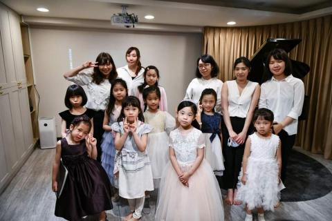 Hannah Music 種子音樂 - 教室音樂會