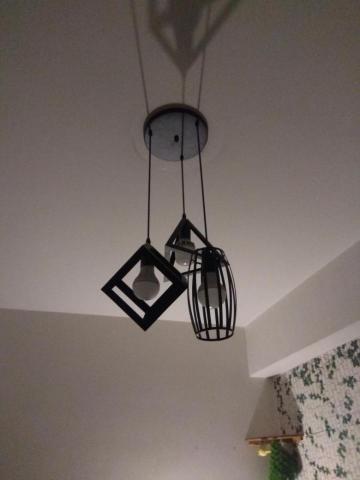 小江 - 燈具安裝