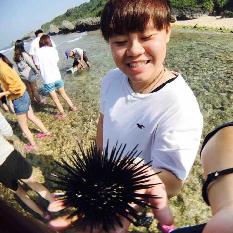 洪畹璇 - 小琉球