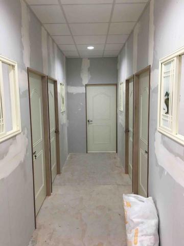 昕駿室內裝修 - 龍潭鐵皮工廠簡易裝修