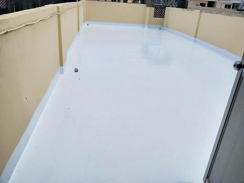 專業漆匠 - 防水隔熱