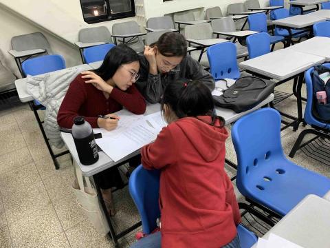 Wilson - 跨領域教學現況