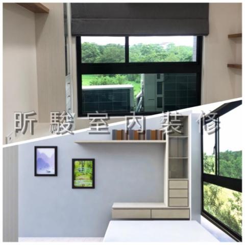 昕駿室內裝修 - 臥室