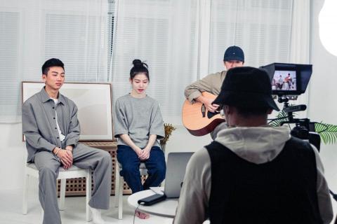 浪人影像 Wandering Squad - 自洽cover拍攝