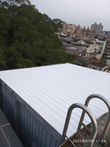 需求服務公司 - 鐵皮屋防水隔熱施作