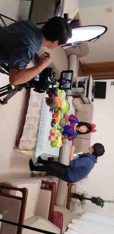 Nicole Chu - 拍攝時溝通與指導