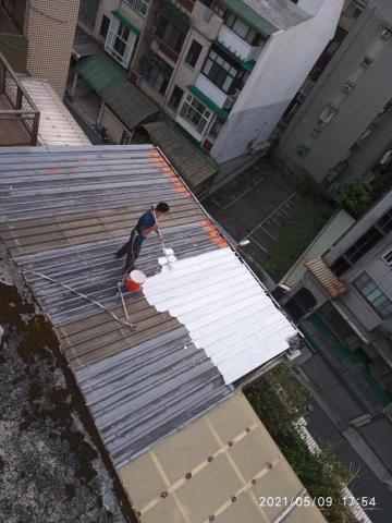 需求服務公司 - 鐵皮屋防水施工