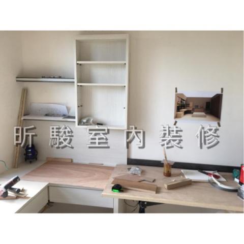 昕駿室內裝修 - 現場施工圖
