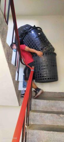 萊恩精緻搬家 - 一勞永逸