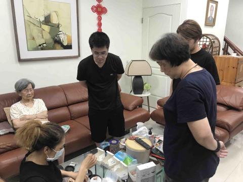 高雄元健助聽器 - 高雄前鎮苓雅五甲店 - 