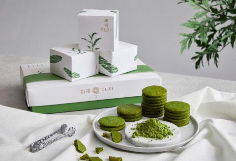 物形設計研究室 METAMORPH LAB  - 如禧 RUXI | Packaging Design