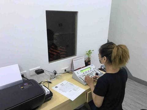 高雄元健助聽器 - 高雄前鎮苓雅五甲店 - 專業免費聽力檢查